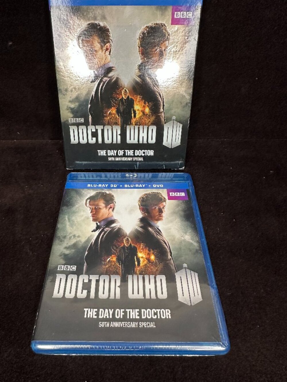 Doctor Who: The Day of the Doctor (50th Anniversary Special)